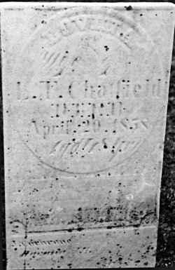 MASTICK Lovina 1809-1858 grave.jpg